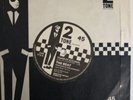 THE BEAT TEARS OF A CLOWN TT6 PAPER LABELS 2 TONE SKA