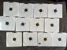 Garth Brooks Vinyl Juke Box Singles Set Of 21 RARE Dance, Friends In Low Places
