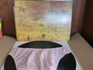 1972 ORIGINAL ALICE COOPER SCHOOLS OUT VINYL LP PINK PANTIES RARE