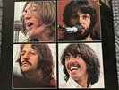 THE BEATLES   'LET IT BE'   GOLD NUMBERED PROMO   DISC LOOKS UNPLAYED  w/POSTER