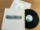 KING CRIMSON..STARLESS AND BIBLE BLACK ..RARE UK FIRST ISSUE ALBUM..ILPS 9275