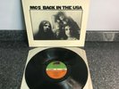 LP VINYL RECORD MC5 ALBUM BACK IN THE USA UK PRESS K50346 1977 SUBERB NEAR MINT