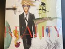 DAVID BOWIE REALITY LP SEALED COLUMBIA MADE IN GERMANY 2017