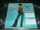 serge gainsbourg  coffret histoire de melody nelson comme neuf