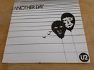 U2- Another Day - Irish Red CBS Label - 7
