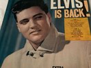 Elvis Presley Elvis is Back  RCA LPM-2231 High-Fidelity Mono Record LP