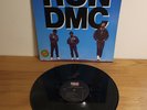 Run DMC Tougher Than Leather 1988 Profile original pressing Vinyl LP Mary Mary