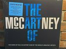 THE ART OF MCCARTNEY Import 3LP 180 Gram BLACK VINYL Tri-Fold Jacket Sealed