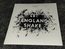 PJ Harvey LET ENGLAND SHAKE 180g New Sealed Black Vinyl Record LP 2022
