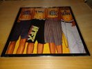 NOFX White Trash Two Heebs And A Bean yellow vinyl record LP 2010 Hot Topic /650