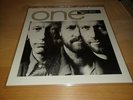 Bee Gees One Lp 1989 Import Press Rare Ex/EX