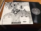 THE BEATLES..REVOLVER ..PCSO-7009 RARE 1ST PRESS .NEW ZEALAND  LP,TAKE 20% OFF