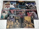 IRON MAIDEN - THE FIRST TEN YEARS - 10 MAXI LP DOBLE VINILO