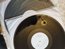 Gallows Grey Britain TEST PRESSING REJECTED Very Rare Signed Vinyl