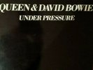 Queen & David Bowie Under Pressure 12' Maxi RARITÄT