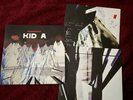Kid A Radiohead Vinyl - 2xLP