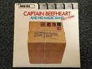 *RARE The Rock File CAPTAIN BEEFHEART MID 17 Strictly Personal 1980 LP Vinyl EX