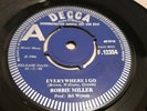 Bobbie Miller Everywhere I Go UK 7