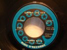 GIMMIE THE KEY Vintage 1975 Bobby Keys-45rpm Vinyl record-Ringo Starr Label-RARE