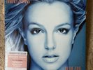 Britney Spears - In the Zone - Clear Vinyl LP Record