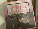 Little Mix, Glory Days Hot Pink 12” Vinyl Record (Great Condition)