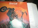 MEAT LOAF “Bat Out Of Hell” Orig First Issue Epic 1977 Vinyl LP + LYRIC INNER