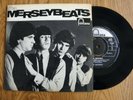 THE MERSEYBEATS   WISHIN & HOPIN / MILKMAN ETC 7