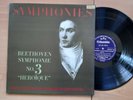 rare LP BEETHOVEN Symphonie No 3 Otto KLEMPERER
