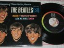 The Beatles-Souvenir Of Their Visit To America-Vee Jay EP 1-903-Vinyl EP w/Cover