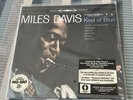 MILES DAVIS KIND OF BLUE NEW SEALED LP HQ-180 GRAM AUDIOPHILE LEGACY VINYL