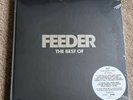 Feeder The Best Of 4LP Heavyweight Vinyl Greatest Hits New & Sealed