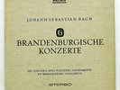 SAPM 198142/3 orig RICHTER - BACH 6 brandenburg concertos ARCHIV 2xLPs box EX+
