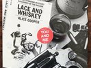 Alice Cooper - Lace And Whiskey LP (1977) Warner Bros BSK 3027 *SEALED*