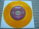 Paul McCartney - Maybe I'm Amazed Band On The Run Capitol Jukebox Single Orange