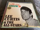 Star Club Show 3 Lee Curtis & The All - Stars Original Vinyl LP