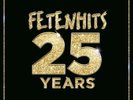 Fetenhits - 25 Years Jahre (4LP VINYL NEU) Queen P NK Weeknd Oasis Abba Coldplay