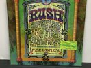 Rush Feedback 0riginal 2004 Sealed with Hype Sticker - Atlantic 83728-1