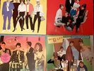 B-52s 4 vinyl Albums