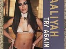 Aaliyah Try Again 12” Single Vinyl Record