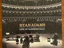 Ryan Adams Ten Songs From Live at Carnegie Hall Vinyl PAX-AM Records