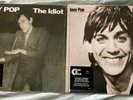 VINYL  IGGY POP THE IDIOT  & LUST FOR LIFE 2017 REISSUE REMASTERED 180G 2 X LP