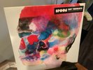 Spoon “Hot Thoughts” Purple Vinyl Limited Edition OOP