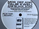 BLACK STAR (MOS DEF + TALIB KWELI) - RESPIRATION (+PETE ROCK REMIX) (12