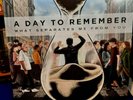 A Day To Remember - What Separates Me From You Limited Edition Brown Vinyl