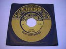 w SLEEVE Etta James At Last / All I Could do was Cry  1973 45rpm VG++