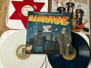 SUFJAN STEVENS - Illinois *3LP*  LIMITED VINYL 10th Anniversary MARVEL EDITION