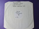 The SEA URCHINS Stardust WHITE LABEL TP PROMO 1992 Sarah Records +PRESS RELEASE