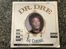 DR DRE THE CHRONIC LP 2001 REMASTERED SEALED NWA RARE 2xLP SNOOP DOGG 420