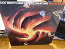 CHUCK BROWN AND THE SOUL SEARCHERS BUSTIN’ LOOSE Promo Vinyl Record SOR-3076 EX