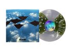 Zombi - Liquid Crystal LP (Stingray Vinyl) NEW Relapse Records 100 Made